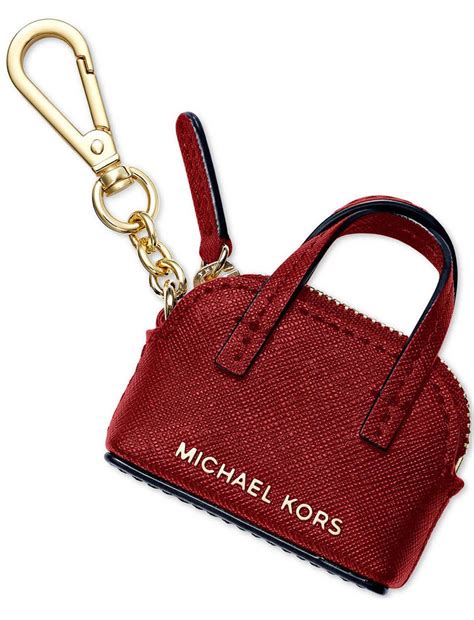 michael kors replacement bag charm|Michael Kors cherry charm.